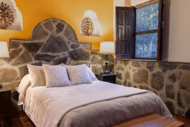 Hoteles en Parras perfectos para visitar viñedos en Parras , Villa Caracol