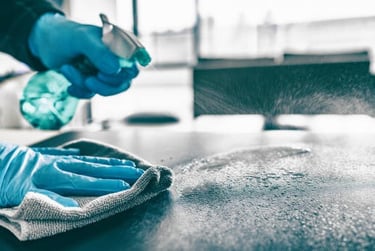 90 Second Maids Cleans Your Home