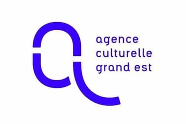 Logo agence culturelle grand est