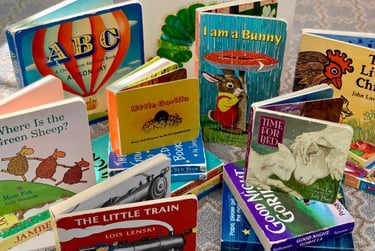 Children's books