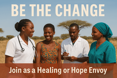 a group of doctors and nurses in scrubs and scrubs