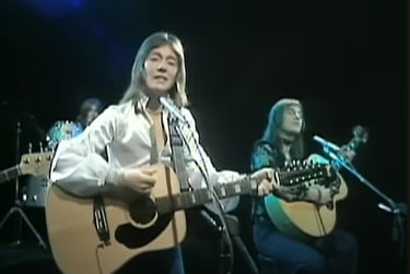 Easy Chords: "Living Next Door To Alice" by Smokie
