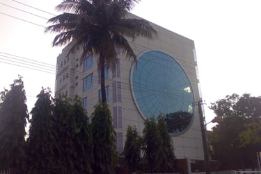 Grand Emerald Bishram Constructions