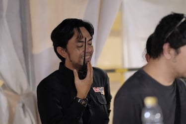 Tim Event Organizer yang berdedikasi dan profesional
