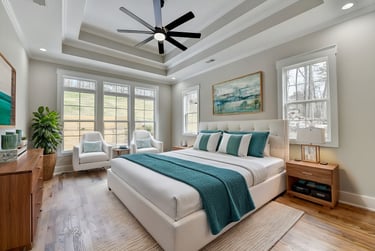 Professional residential cleaning service in Atlanta