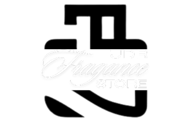 Logo fragance store jdr