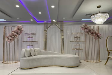 salle de mariage Yvelines