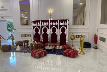 salle de mariage Yvelines