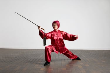 Julia smith tai chi, taiji quan, Chen xiao wang