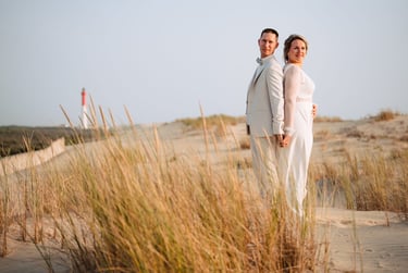 côte atlantique Charente-Maritime paysage lumière dorée