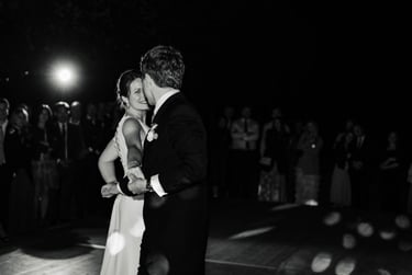 photographe mariage saintes soirée dansante lumière naturelle