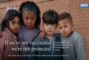 immunisation campaigns