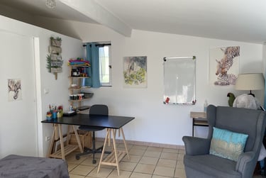 cabinet de Céline Naud psychanalyste Var 