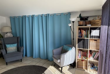 Cabinet de Céline Naud psychanalyste Var