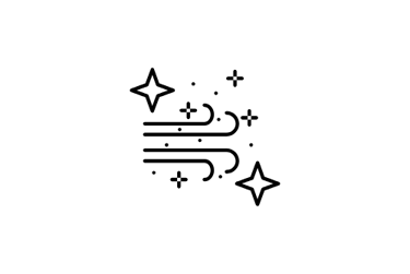 fresh clean carpet icon