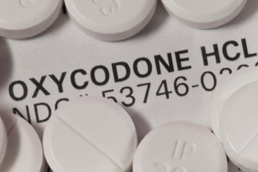 oxicodona