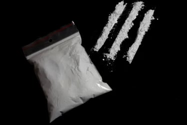 cocaína
