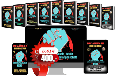 richtig auswandern mockups buch und digital bundle