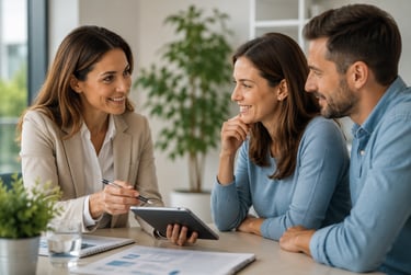 asesoramiento financiero