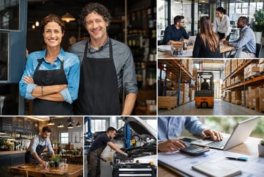 seguros para pymes y comercio para cualquier negocio