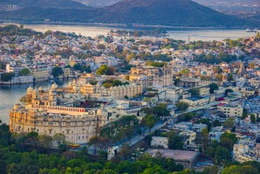City Palace, Udaipur