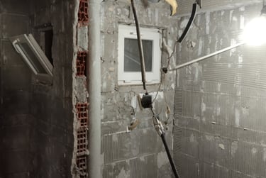 su kaçak, pis su tesisatı, tesisat ustası, ankara tesisat, musluk tamiri, su kaçak testi,