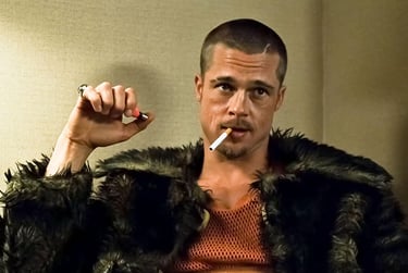 @20thCenturyFox Fight Club