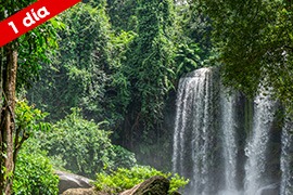 Tour 1 día en Phnom Kulen y Beng Mealea