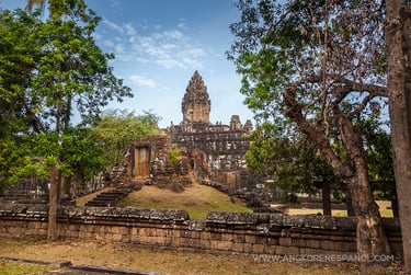Templo Bakong (Roluos)
