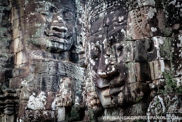 Templo Bayon