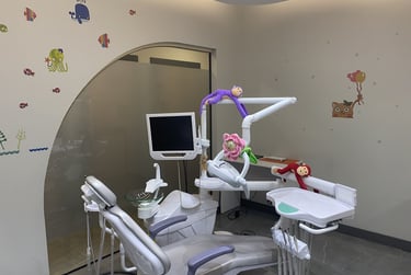 Kozmonot Ağız ve Diş Sağlığı Polikliniği