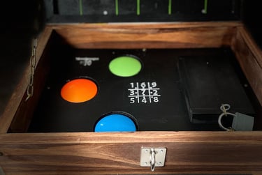 escape box harcèlement