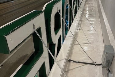 store front pressure washing service fort lauderdale