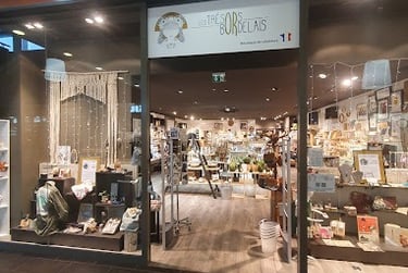 vitrine les trésors bordelais pessac