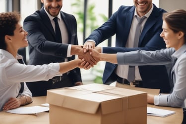 Bright living room with modern inventory