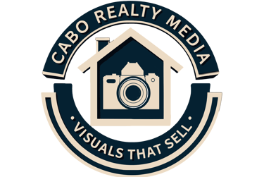 Cabo Realty Media logo