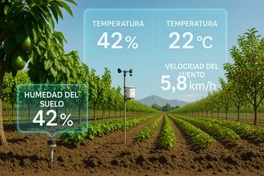 Optimizacion riego IoT