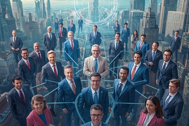 Leadership Persona vs. System