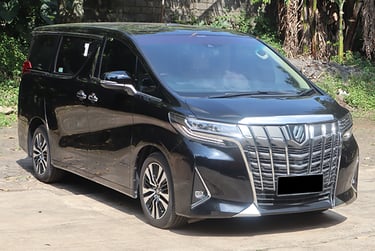 Sewa Mobil Alphard Bandung