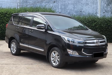 Sewa Mobil Inova Reborn Bandung