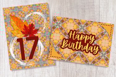 How to use digital patterns within digital crafting and card making