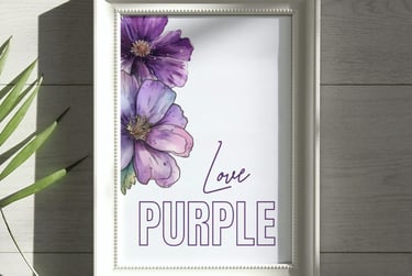 free png flowers for digital paper crafting