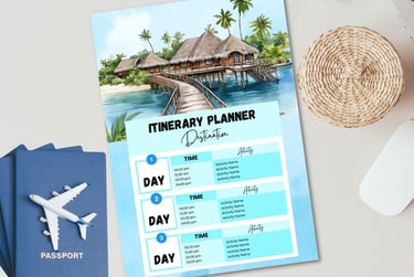 Commercial use PNG summer vacation clipart for making planner