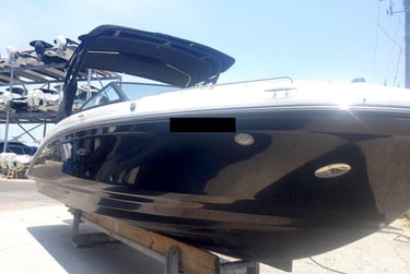 Boat washing and detailing Sarasota Bradenton St Petersburg