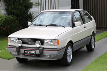 gol gti branco