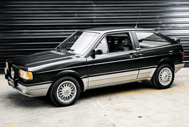 gol gti preto