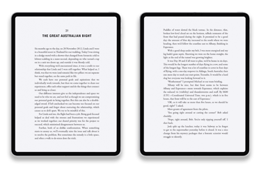 On a wing and a chair, Books, typesetting by Michelle Pirovich, Squeezebox