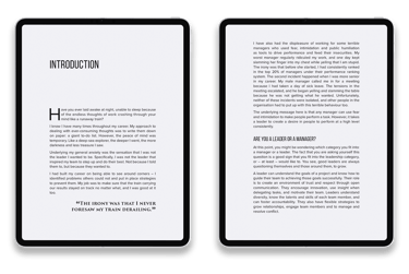 How to grow tall poppies, Books, typesetting by Michelle Pirovich, Squeezebox
