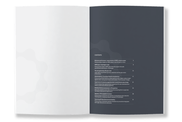 Qenos white papers, typesetting by Michelle Pirovich, Squeezebox