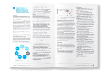 Qenos white papers, typesetting by Michelle Pirovich, Squeezebox